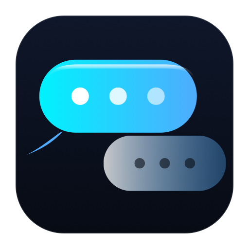 Messages: Smart SMS Organizer Logo